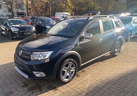 Dacia Logan MCV TCe 90 Stepway TÜV 06.2026 1 HAND