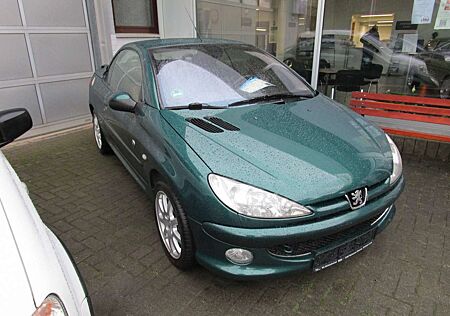 Peugeot 206 CC 110