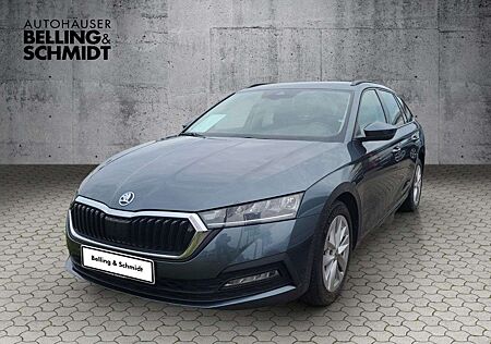 Skoda Octavia Combi 2.0TDI Aut. AHK Ambition PDC LED