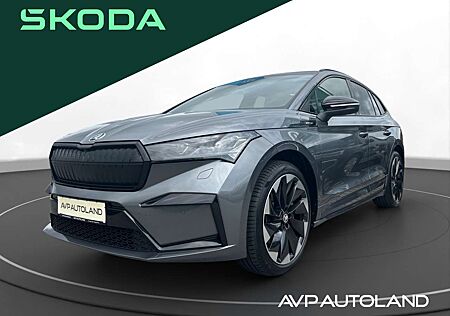 Skoda Enyaq iV 80x SPORTLINE | ACC | PANO | AHK |