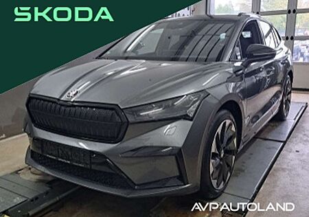 Skoda Enyaq iV 80x SPORTLINE | ACC | PANO | AHK |