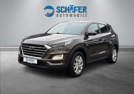Hyundai Tucson 1.6 Select #LED #NAV #KAM #AHZV
