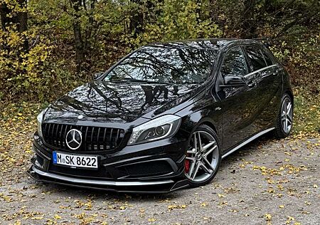 Mercedes-Benz A 45 AMG 4Matic Speedshift 7G-DCT