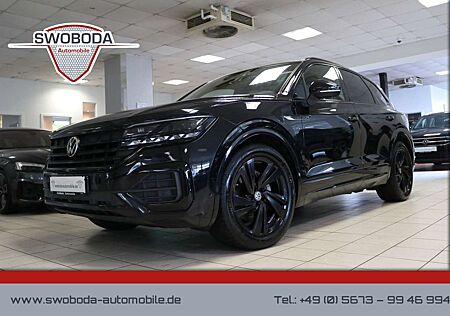VW Touareg Volkswagen R-Line Black Style Luft AHK Matrix HUD