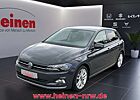 VW Polo Volkswagen VI Highline 1.0 TSI W-Paket Navi PDC KAM