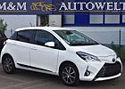 Toyota Yaris 1,5-Dual-VVT-iE Y20 Club | 10 J Garantie | 8fach b