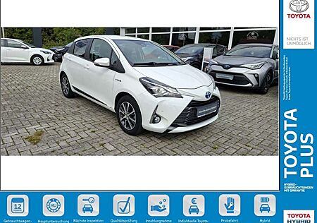 Toyota Yaris Hybrid 1.5 VVT-i Y20 Club