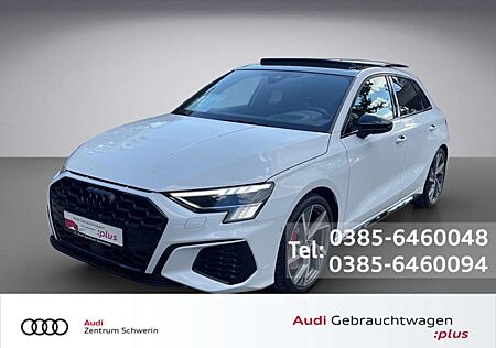 Audi S3 Sportback 2.0 TFSI quattro S-tronic PANO