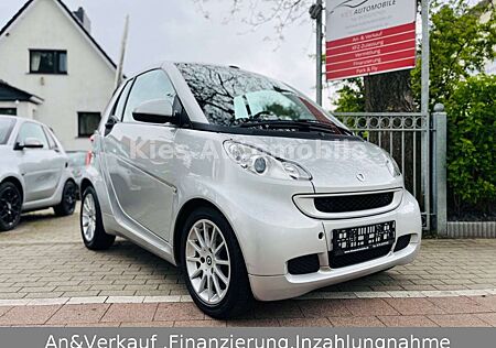 Smart ForTwo Cabrio Passion AUTOM/SERVO/KLIMA/ISOFIX