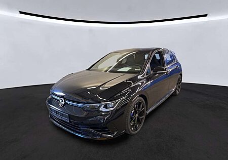 VW Golf Volkswagen R ALL-BLACK/IQ-L/ACC/HuD/PANO/H&K/AKRAPOVIC