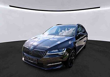 Skoda Superb Combi 2.0 TSI DSG SportLine Kamera/19/LED Sportlin