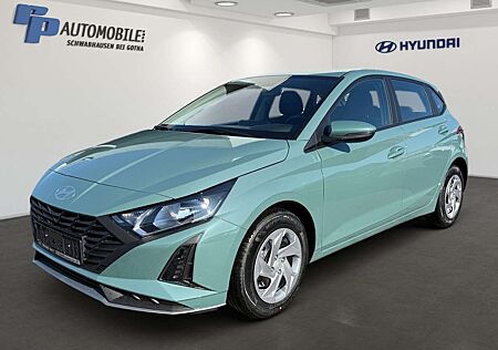 Hyundai i20 1.2 Benzin Select, Funktionspaket