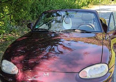 Mazda MX-5 1.6i 16V