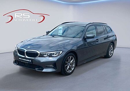 BMW 330 i Touring Sport Line / elektrische AHK