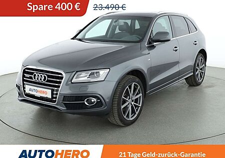 Audi Q5 2.0 TFSI quattro Aut.*NAVI*XENON*ACC*CAM*PDC*SHZ*