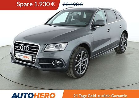 Audi Q5 gebraucht kaufen Audi Q5 2.0 TFSI quattro Aut.*NAVI*XENON*ACC*CAM*PDC*SHZ*