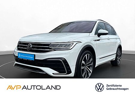 VW Tiguan Volkswagen 2.0 TDI DSG R-Line | NAVI | LED | AHK |