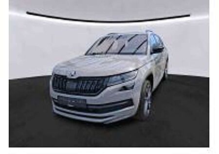 Skoda Kodiaq Sportline 4x4 2.0 TDI 147 KW AHK