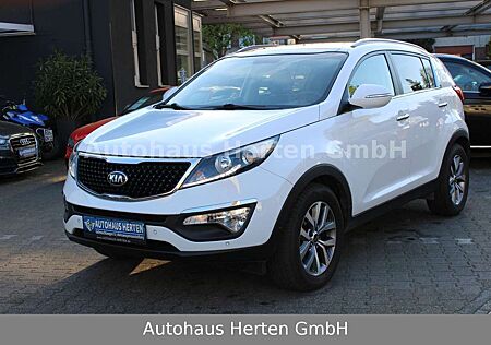 Kia Sportage 1.7 CRDI Dream Team 2WD*NAVI*LEDER*NAVI
