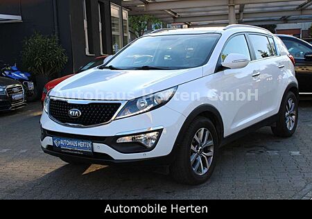 Kia Sportage 1.7 CRDI Dream Team 2WD*NAVI*LEDER*NAVI