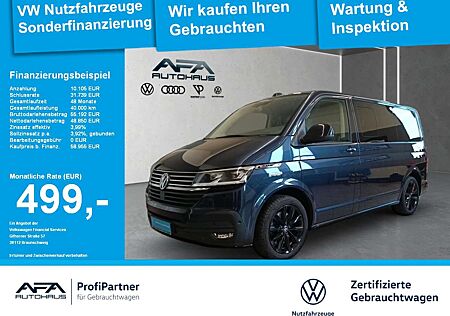 VW T6 Volkswagen .1 Multivan 2.0 TDI Comfortline DSG LED*Navi*AHK*StHz*Sport