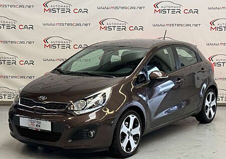 Kia Rio Spirit Automatik Navi/LED/PDC/SHZ/17/1HAND