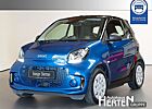 Smart ForTwo EQ cabrio,Cool- & Audiopaket,Allwetterr.