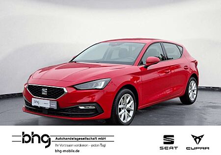 Seat Leon 1.0 eTSI DSG Style LED Navi connect Winterp