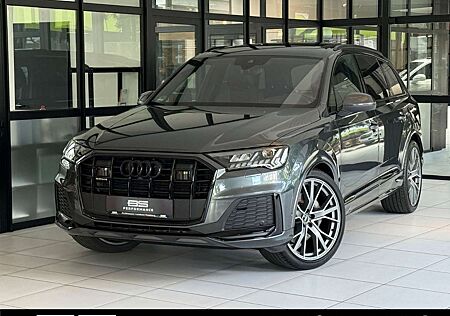 Audi Q7 50 TDI |S-LINE|ACC|PANO|MATRIX|HUD|B&O|7-SITZ