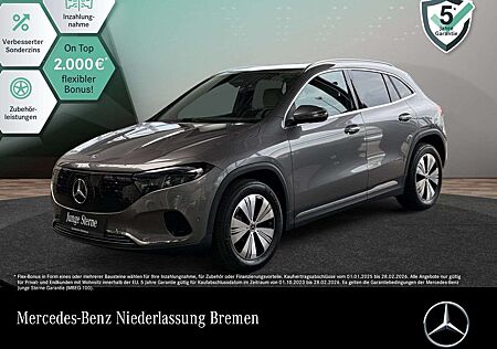 Mercedes-Benz EQA 250 PROG+ADVANCED+KAMERA+SPUR