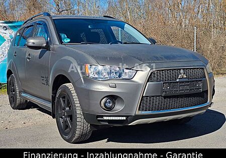 Mitsubishi Outlander XTRA 2.3 AHK+LEDER+XENON+MY13÷GARANTIE