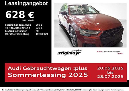 Audi A6 Avant S-line 55 TFSIe quattro AHK+HD-MATRIX+SPORTS
