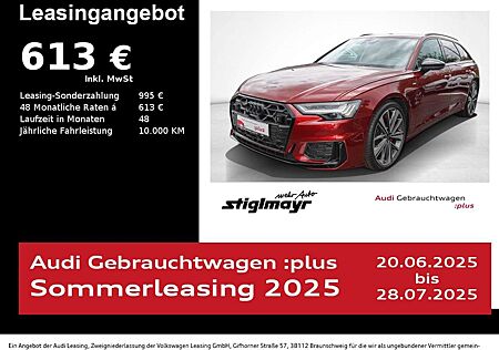 Audi A6 Avant S-line 55TFSIe quattro HD-MATRIX+SPORTS