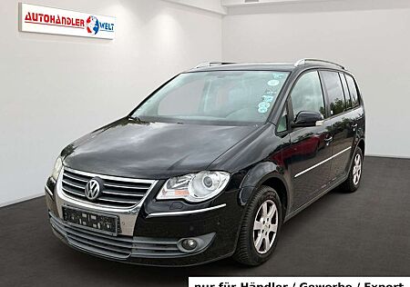 VW Touran Volkswagen 2.0 TDI Highline Xenon PDC AAC SHZ Tempo