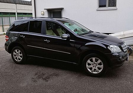Mercedes-Benz ML 350 4Matic 7G-TRONIC