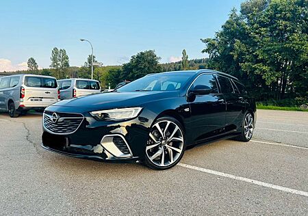 Opel Insignia GSi 4x4