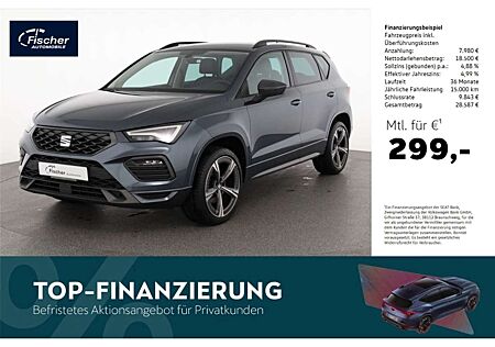 Seat Ateca 1.5 TSI FR