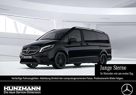 Mercedes-Benz V 250 d EDITION Lang AMG Night AHK Park-Paket