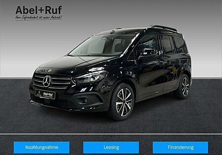 Mercedes-Benz T-Klasse T-Class T 180 d PROGRESSIVE+MBUX+Keyless+AHK+Totw+17"