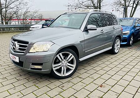 Mercedes-Benz GLK 250 CDI BlueEfficiency 4Matic/Leder/SHZ/Kame