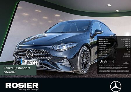 Mercedes-Benz CLA 200 AMG Line NIGHT PANO MULTIB. LED SHZ