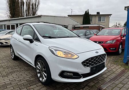 Ford Fiesta Vignale