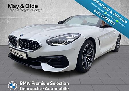 BMW Z4 sDrive20i Sport Line Navi Leder LED PA 18''