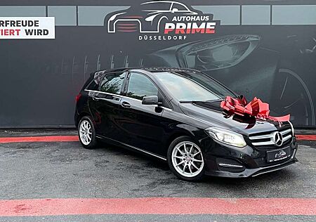 Mercedes-Benz B 200 URBAN*TEMPO*LED PERFORMANCE*NAVI*TEILLEDER