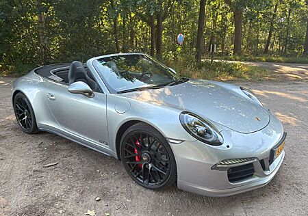 Porsche 911 3.8 Carrera 4 GTS
