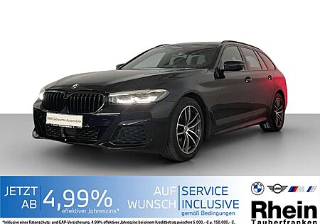 BMW 530 d xDrive Tour. M Sportpaket NaviProf*Harman*