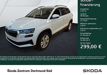 Skoda Karoq 1.5 SELECTION CAM ACC LM17 E-KLAPPE NAVI