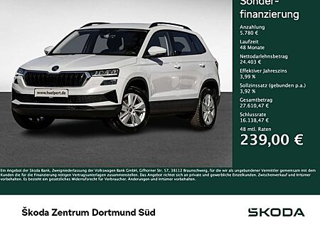 Skoda Karoq 1.5 SELECTION CAM ACC LM17 E-KLAPPE NAVI