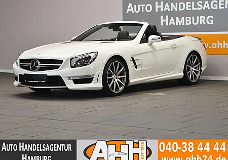 Mercedes-Benz SL 63 AMG PERFORMANCE|DRIVERS|PANO|KAM|SOUND|TV!