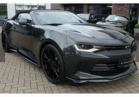 Chevrolet Camaro Cabriolet 2.0 Aut. ATB. 305/20 "Beast"